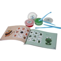 Manualidedos Crea con Goma de Modelar><noscript><img width=