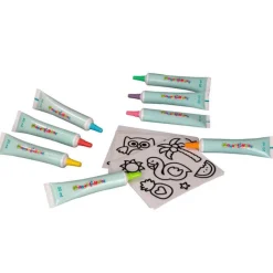 Manualidedos Crea tus Pegatinas de Gel> Creativos