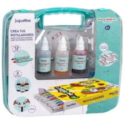 Manualidedos Crea Tus Rotuladores> Creativos