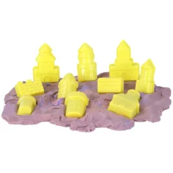 Manualidedos Cubo Crea con Slime de Arena><noscript><img width=