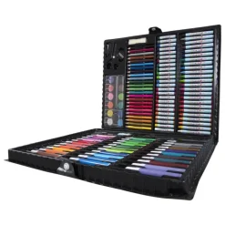 Manualidedos Estuche de Pintura 150 Piezas> Creativos
