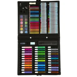 Manualidedos Estuche de Pintura 150 Piezas> Creativos