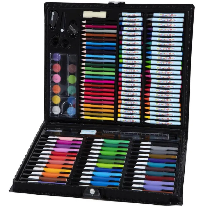 Manualidedos Estuche de Pintura 150 Piezas> Creativos