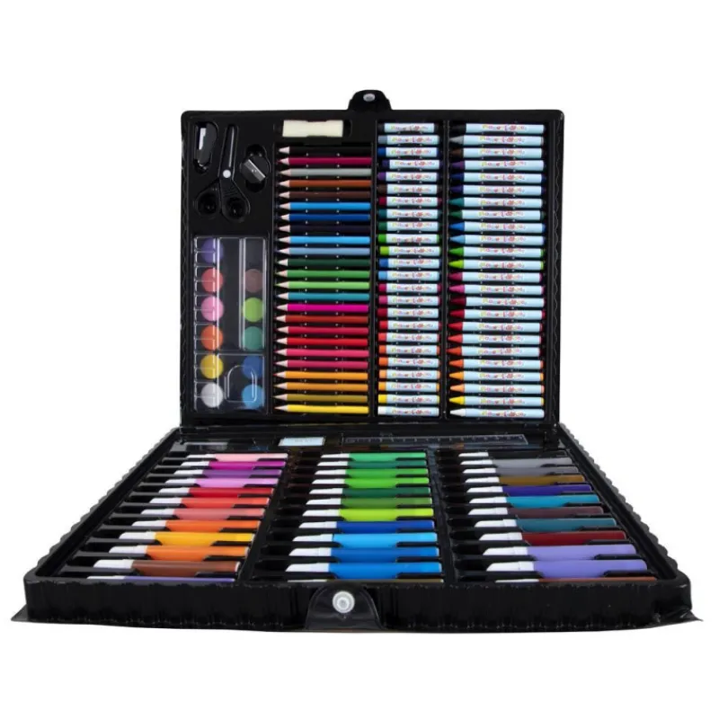 Manualidedos Estuche de Pintura 150 Piezas> Creativos