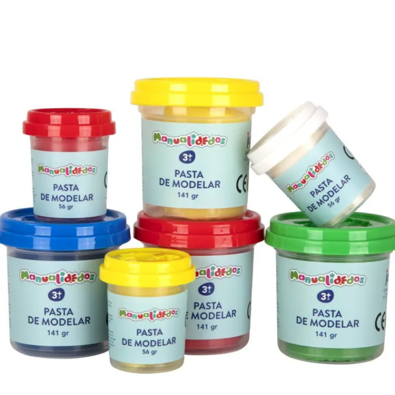 Manualidedos Heladería de Pasta de Modelar> Creativos