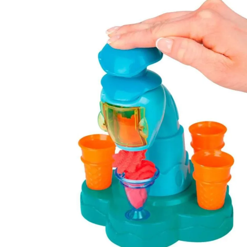 Manualidedos Heladería de Pasta de Modelar> Creativos