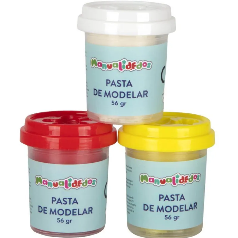 Manualidedos Heladería de Pasta de Modelar> Creativos