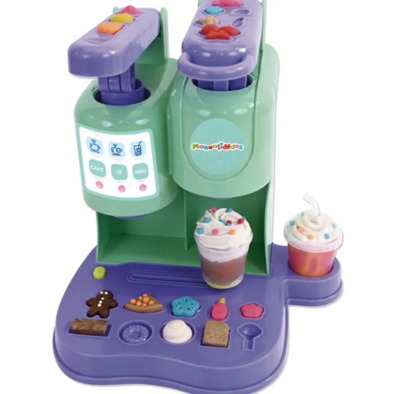 Manualidedos Heladería-Cafetería> Creativos