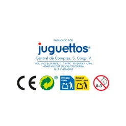 Manualidedos Maletín Artístico de Madera 174 Piezas><noscript><img width=