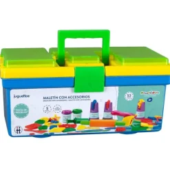 Manualidedos Maletín con Accesorios> Creativos|Juguetes Educativos