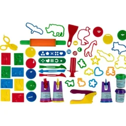 Manualidedos Maletín con Accesorios> Creativos|Juguetes Educativos