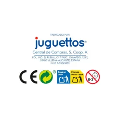 Manualidedos Maletín de Pintura 109 Piezas><noscript><img width=