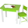 Manualidedos Mesa con Silla de Madera> Imitación