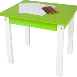 Manualidedos Mesa con Silla de Madera> Imitación