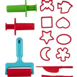 Manualidedos Mi Cubo de Pasta de Modelar con Accesorios><noscript><img width=