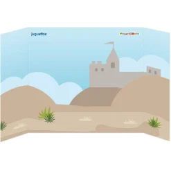 Manualidedos Modela tu Castillo de Arena><noscript><img width=