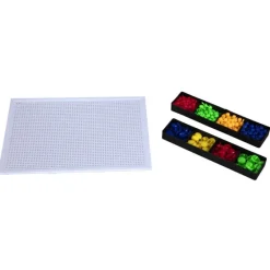 Manualidedos Mosaico Con Clavijas><noscript><img width=