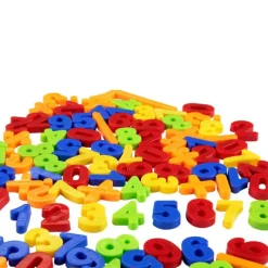 Manualidedos Números Magnéticos> Creativos