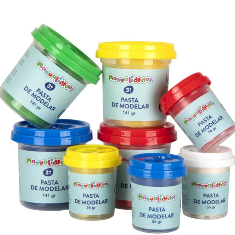 Manualidedos Peluquería Pasta de Modelar> Creativos