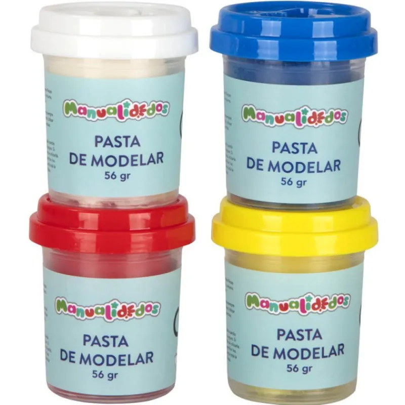 Manualidedos Peluquería Pasta de Modelar> Creativos