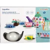 Manualidedos Pinta tu Juego de Té Cerámica> Creativos