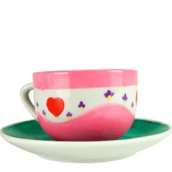 Manualidedos Pinta tu Juego de Té Cerámica><noscript><img width=