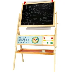 Manualidedos Pizarra de Madera><noscript><img width=