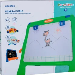 Manualidedos Pizarra Doble> Creativos
