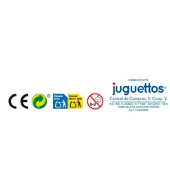 Manualidedos Pizarra Magnética 2 en 1><noscript><img width=