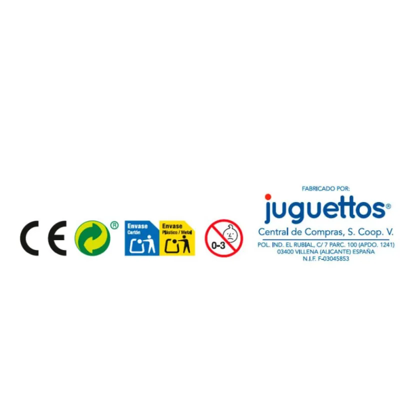 Manualidedos Pizarra Magnética 2 en 1> Creativos