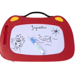Manualidedos Pizarra Magnética Reversible 2 en 1><noscript><img width=