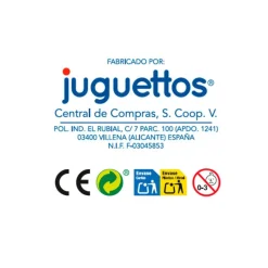 Manualidedos Pizarra Magnética Reversible 2 en 1><noscript><img width=
