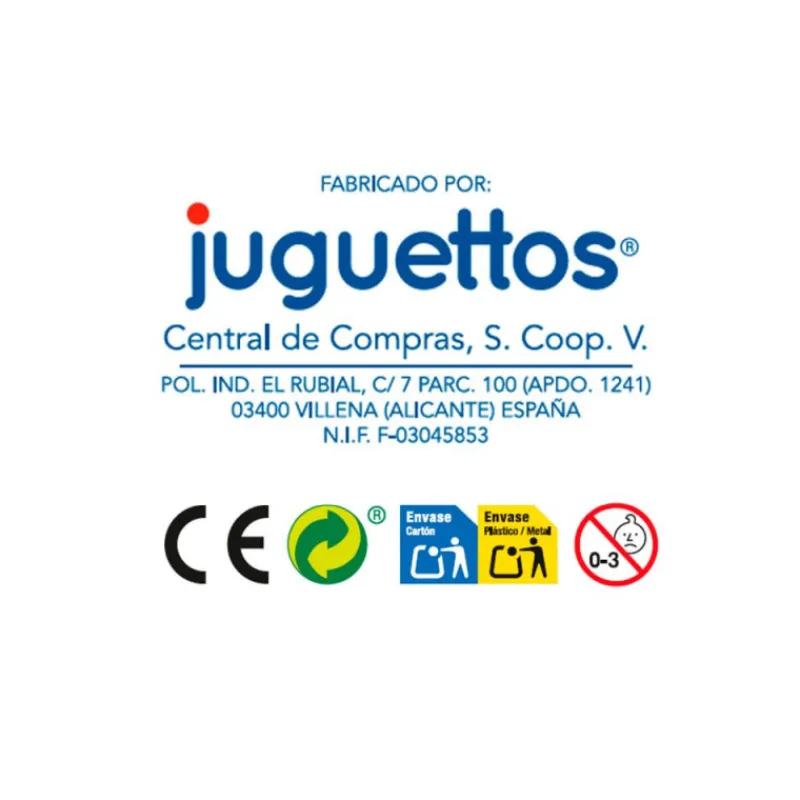 Manualidedos Pizarra Magnética Reversible 2 en 1> Creativos