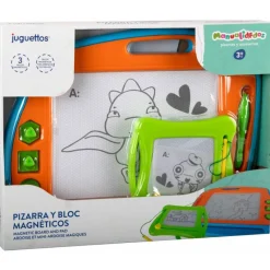 Manualidedos Pizarra y Bloc Magnéticos> Creativos