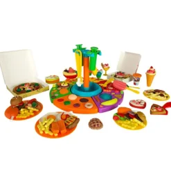 Manualidedos Plataforma Comiditas Pasta de Modelar> Creativos