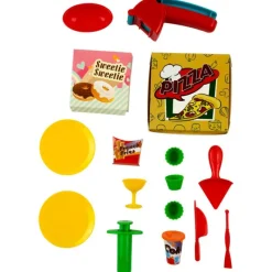 Manualidedos Plataforma Comiditas Pasta de Modelar><noscript><img width=