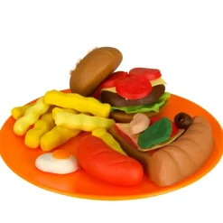Manualidedos Plataforma Comiditas Pasta de Modelar><noscript><img width=