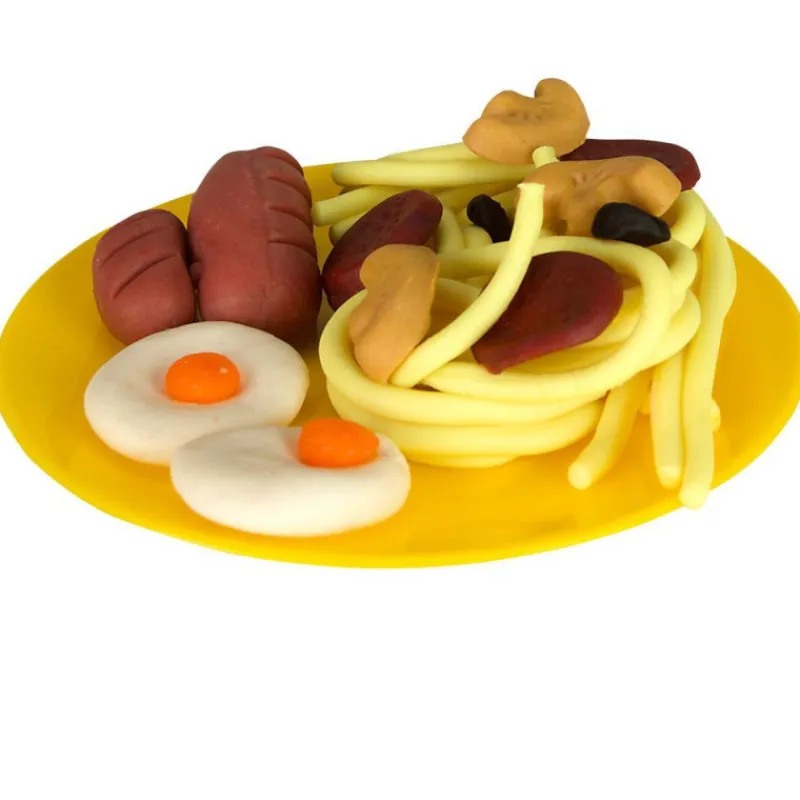 Manualidedos Restaurante Pasta de Modelar> Creativos
