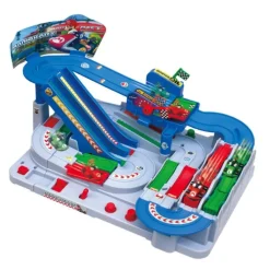 Super mario Mario Kart Racing Deluxe> Figuras Acción
