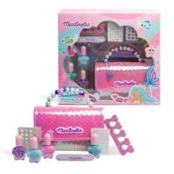 Martinelia Let's Be Mermaids Set de Arte de Uñas del Tesoro><noscript><img width=