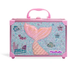 Martinelia Lets's Be Mermaids Beauty Treasure Chest Estuche de Maquillaje> Imitación