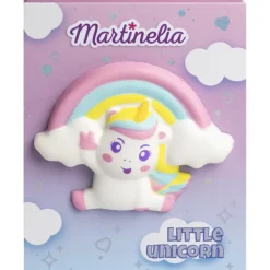 Martinelia Little Unicorn Squishy Wallet Paleta de Maquillaje> Imitación