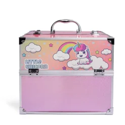 Martinelia Little Unicorn Mega Beauty Case Maletín de Maquillaje><noscript><img width=