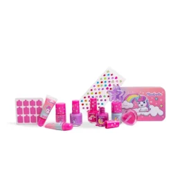 Martinelia Little Unicorn Set de Uñas y Labios con Estuche de Lata> Imitación