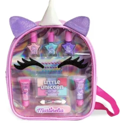 Martinelia Little Unicorn Mochila con Maquillaje> Imitación