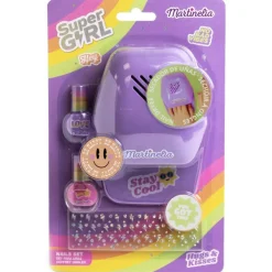 Martinelia Super Girl Set de Uñas> Imitación