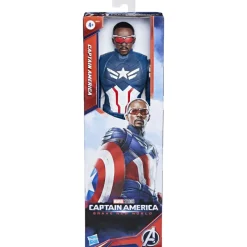 Capitan america Marvel Capitán América Figuara Capitán América> Figuras Acción