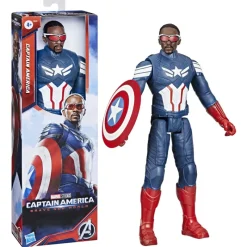 Capitan america Marvel Capitán América Figuara Capitán América><noscript><img width=