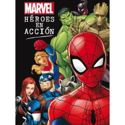 Venom Marvel Héroes en Acción> Libros
