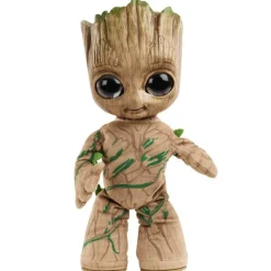 Groot Marvel I Am Peluche Bailón> Fan Zone|Peluches